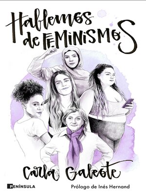 cover image of Hablemos de feminismos